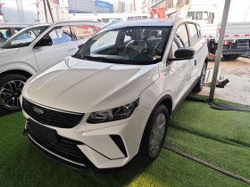 吉利汽车 缤越 2025款 1.5L CVT超能版