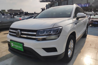 大众 途岳 2021款 280TSI 两驱风尚版