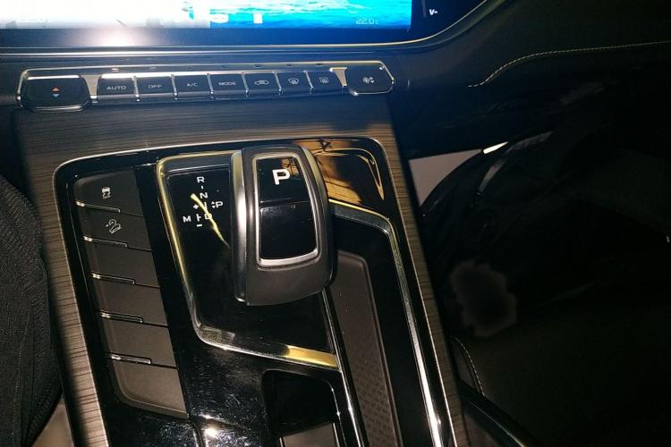 吉利汽车 博越 2020款 1.8TD DCT智联PRO局部细节18