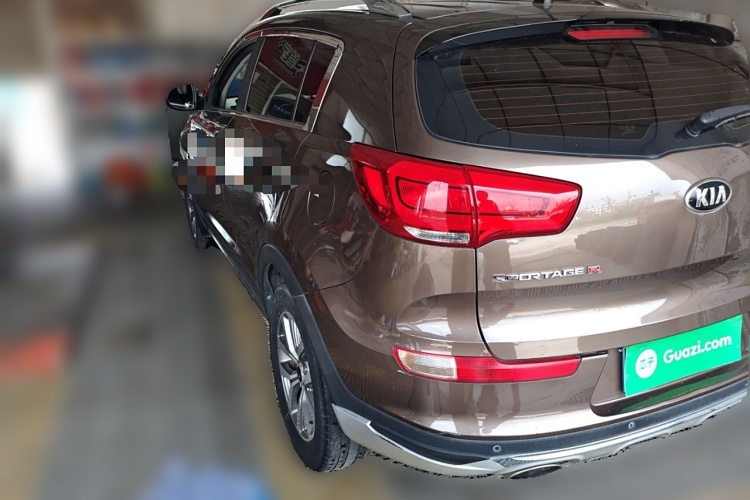 起亚 智跑 2015款 2.0L 自动两驱版GLS车身外观6003