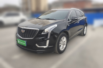 凯迪拉克XT5 2020款 改款 28T 技术型