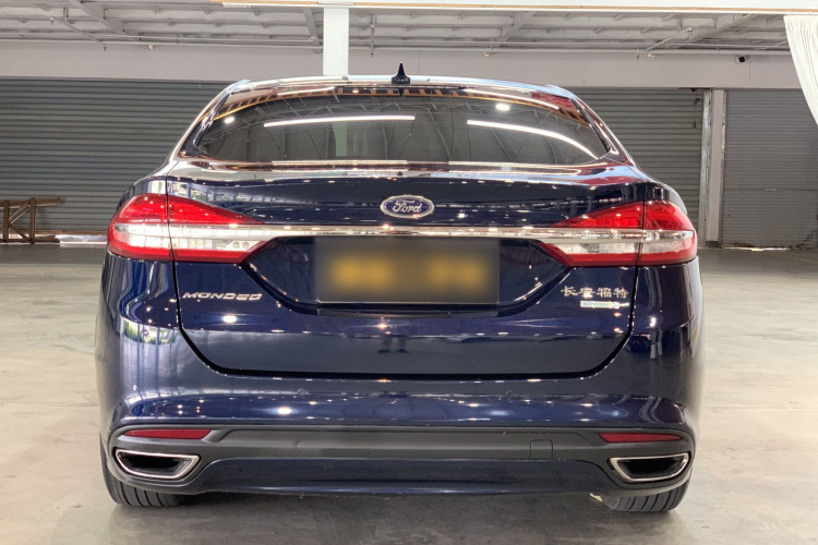 福特 蒙迪欧 2017款 改款 EcoBoost 180 时尚型车身外观6005