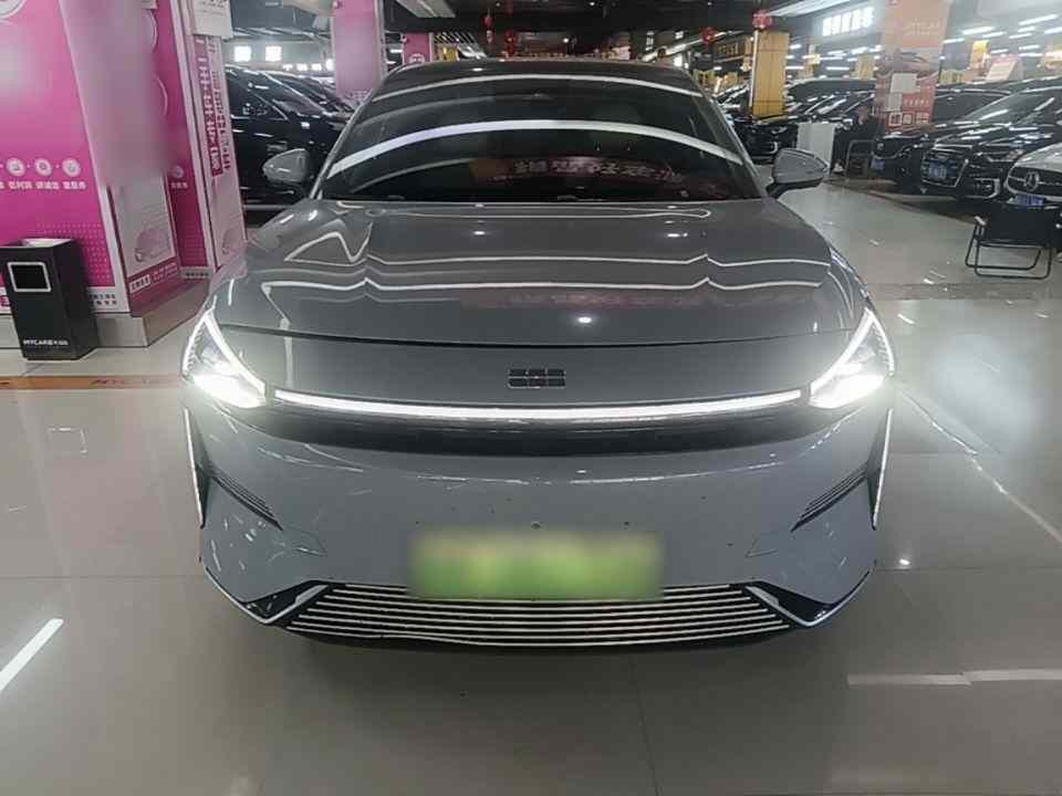 吉利银河 银河L6 2023款 125km 星舰(1)