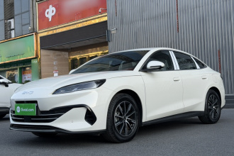 比亚迪 海豹06新能源 2024款 DM-i 120KM尊享型