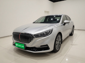 红旗H5 2020款 1.5T DCT旗韵版