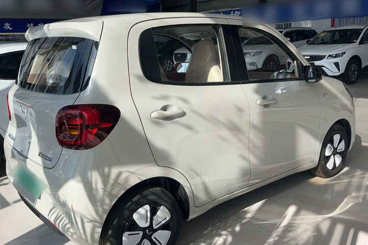 五菱汽车 宏光MINIEV 2025款 四门版 进阶款车身外观6003