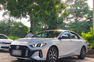 广汽传祺 2023款 影豹H 智能混动版