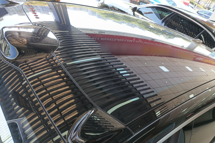 蔚来ET5T 2025款 100kWh Touring局部细节57