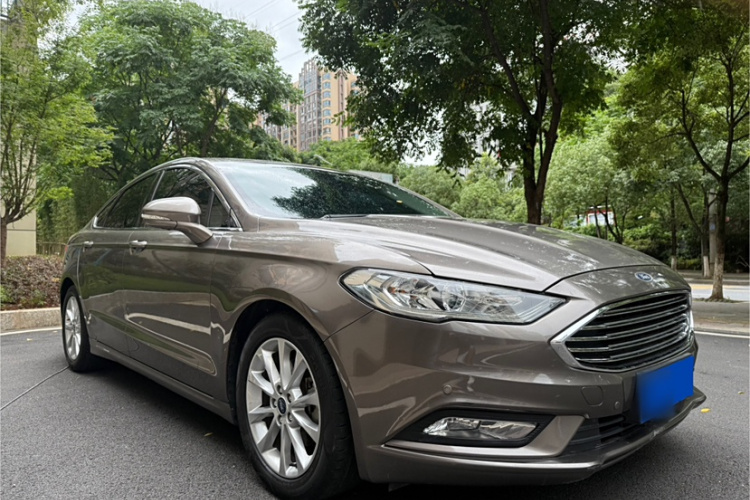 福特 蒙迪欧 2017款 EcoBoost 200 时尚型车身外观6001
