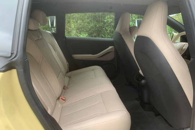 蔚来ET5T 2024款 75kWh Touring中控内饰7005