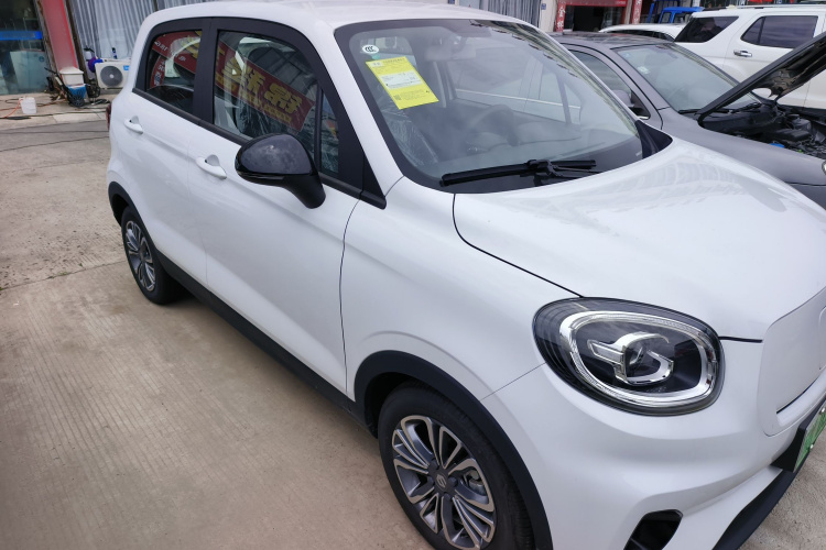 零跑汽车 零跑T03 2024款 310舒享版车身外观6002