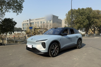 蔚来ES6 2023款 75kWh