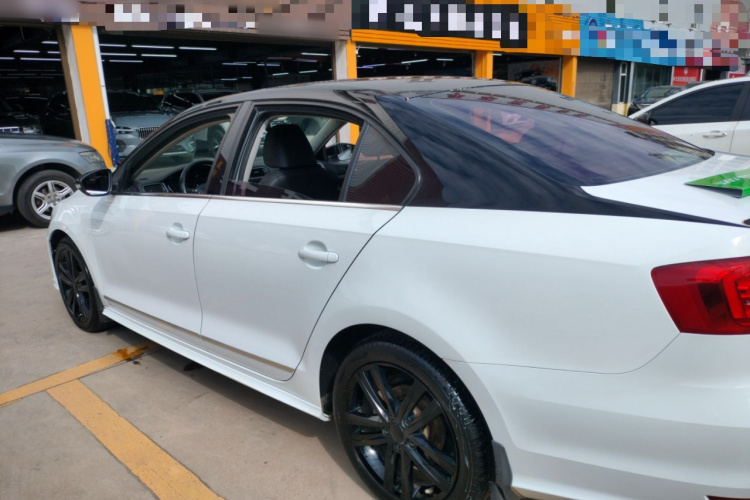 大众 速腾 2018款 280TSI DSG熠动版车身外观4