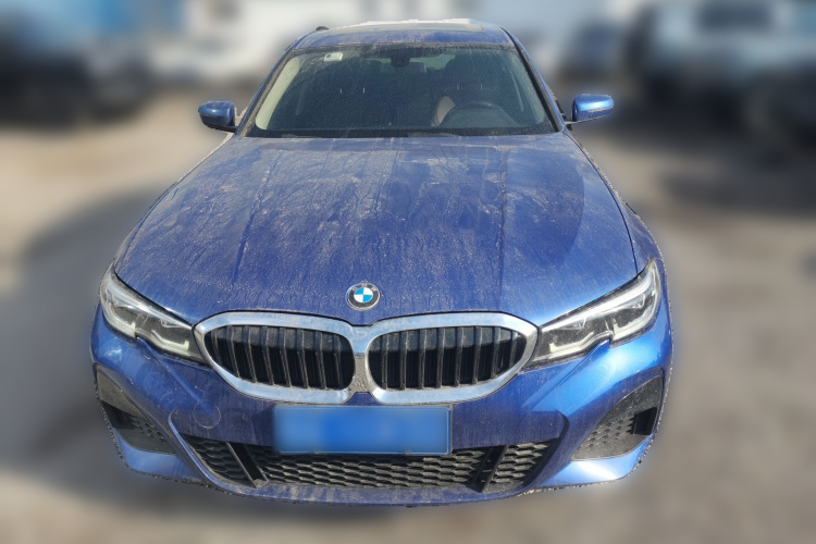 宝马3系 2020款 320Li M运动套装车身外观6001