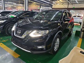 日产 奇骏 2019款 2.0L CVT舒适版 2WD