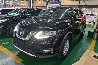 日产 奇骏 2019款 2.0L CVT舒适版 2WD