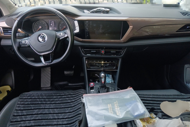 大众 途岳 2021款 280TSI 两驱豪华版PLUS中控内饰12