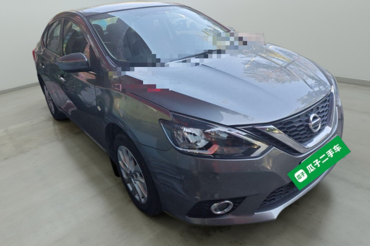 日产 轩逸 2019款 经典 1.6XL CVT豪华版车身外观3