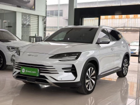 比亚迪 宋PLUS新能源 2023款 冠军版 DM-i 110KM 旗舰PLUS