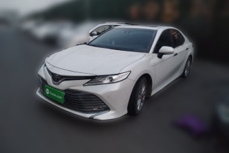 丰田 凯美瑞 2019款 2.0G 豪华版 国VI