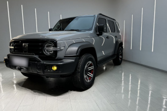 坦克300 2021款 越野版 2.0T 征服者