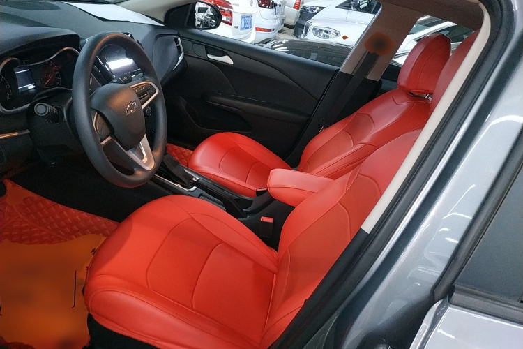 雪佛兰 科鲁泽 2019款 Redline 320T 双离合欢快版 国VI局部细节19