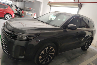 鸿蒙智行 问界M7 2024款 1.5T 后驱Plus版 5座