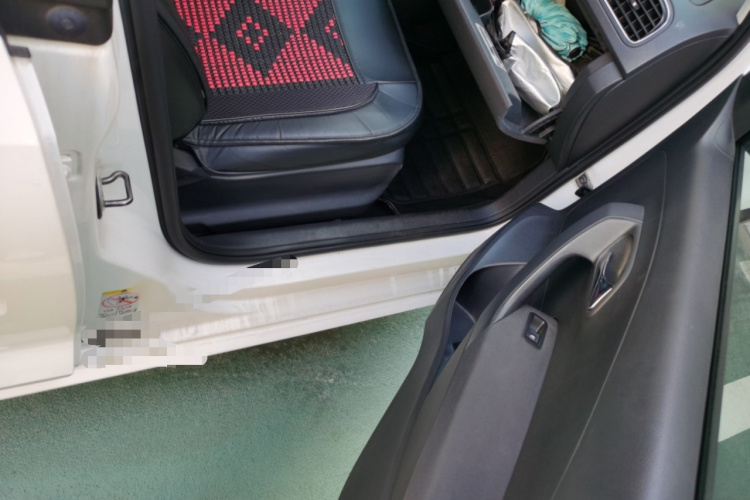 大众 Polo 2016款 1.6L 自动舒适型局部细节9005