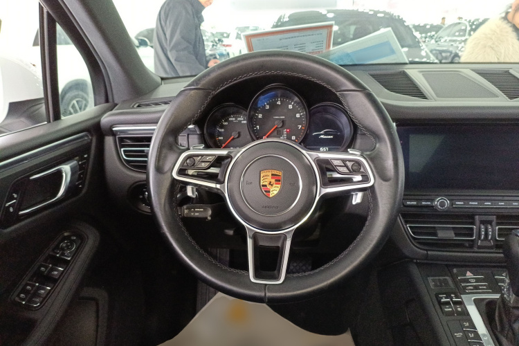 保时捷 2018款 Macan 2.0T局部细节13