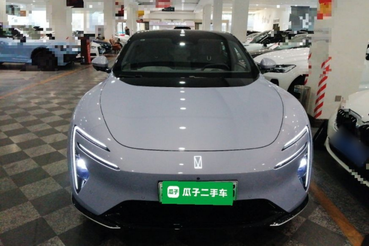 阿维塔06 2025款 Pro增程版车身外观6001