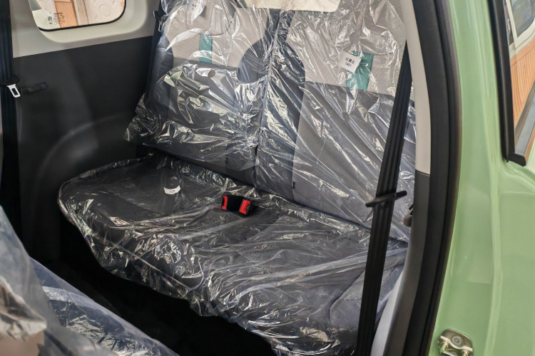 长安启源 长安Lumin 2024款 130km 清悦款中控内饰7003