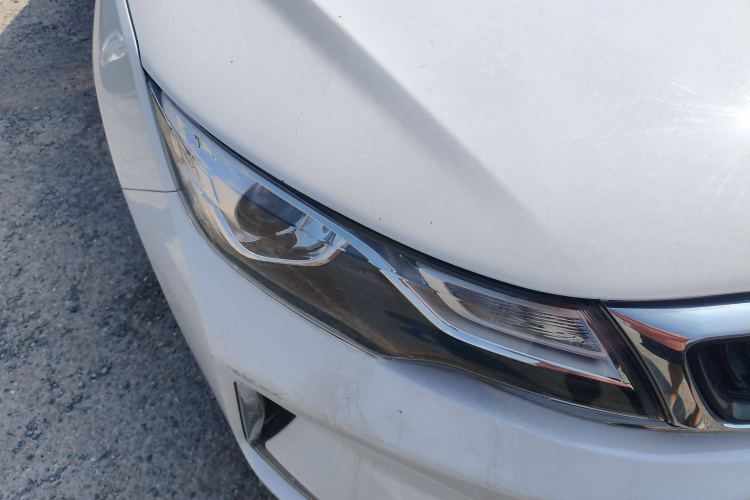 吉利汽车 帝豪GL 2020款 1.4T CVT豪华型车身外观6006