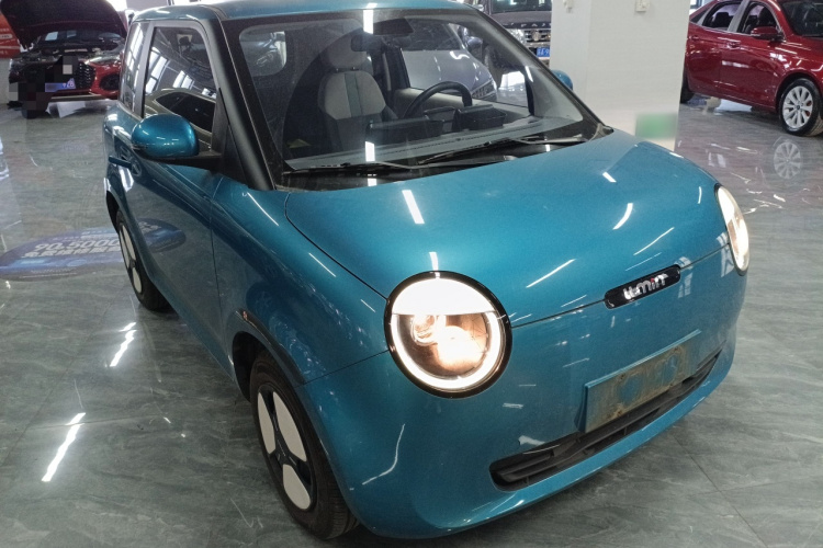 长安启源 长安Lumin 2022款 210km 香甜款车身外观3