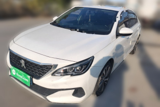 标致408 2019款 230THP 自动豪华版 国V