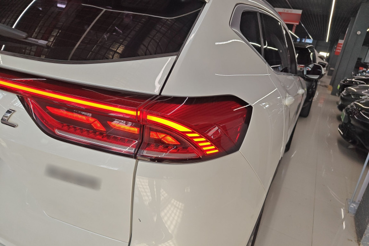 哈弗H6 2021款 国潮版 1.5GDIT 自动冠军版车身外观6006