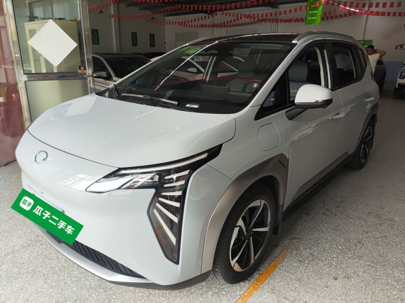 埃安 AION Y 2023款 Younger 星耀版