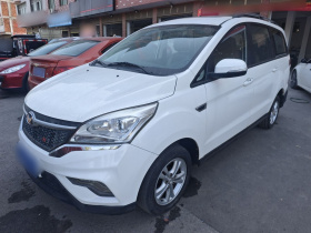 北汽幻速H3 2017款 1.5L 手动舒适天窗版