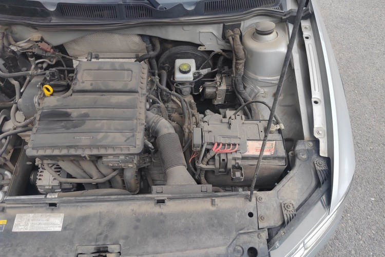 大众 C-TREK蔚领 2018款 1.5L 自动舒适型局部细节9007