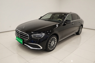 奔驰E级 2023款 改款 E 260 L