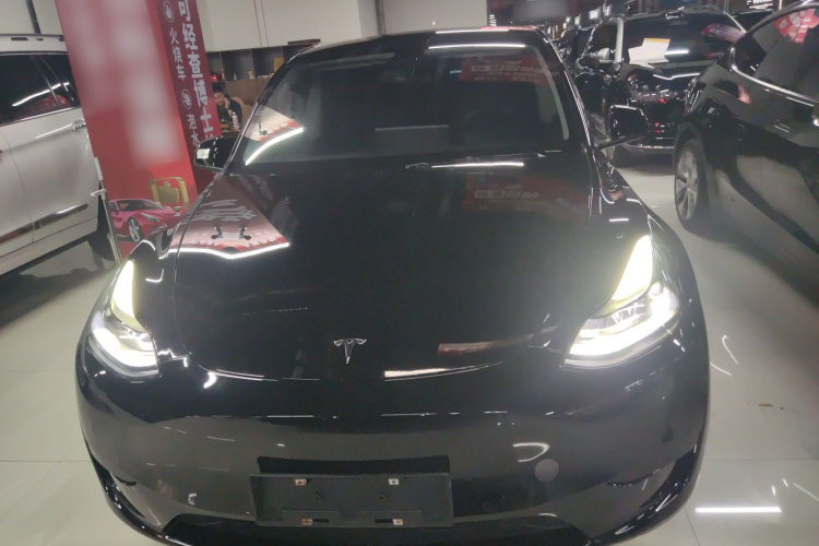 特斯拉 Model Y 2022款 改款 后轮驱动版车身外观6001