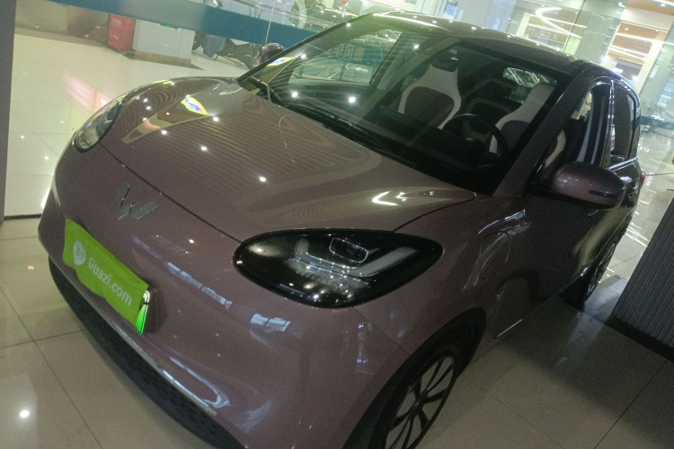 五菱汽车 五菱缤果 2023款 333km 悦享款车身外观4