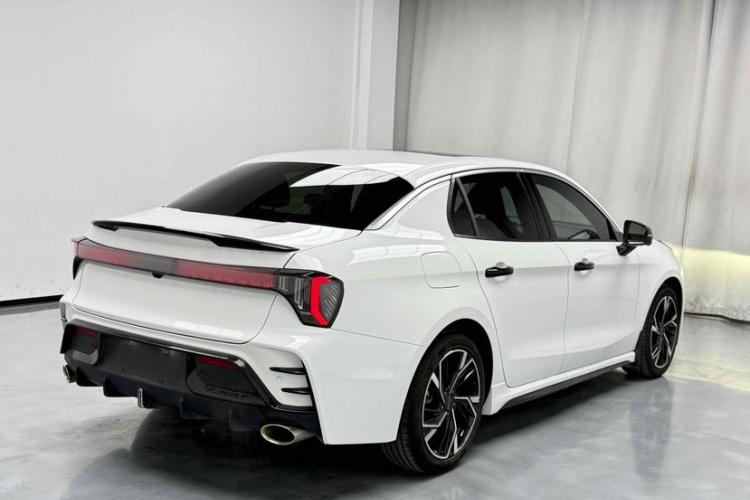 领克03 2023款 2.0TD DCT劲Pro车身外观6006