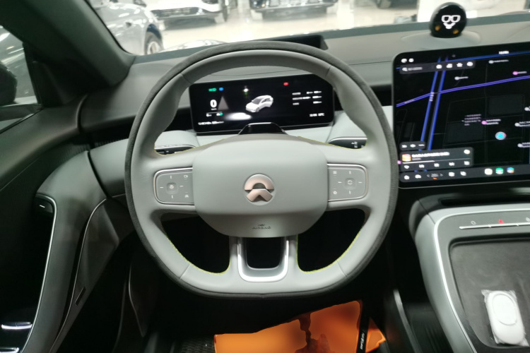 蔚来ET5T 2025款 冠军纪念版 75kWh Touring中控内饰13