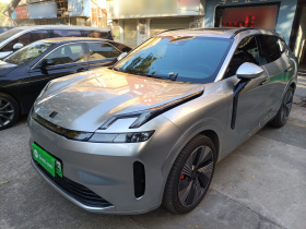 领克08 EM-P 2025款 120km 长续航Pro