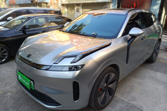 领克08 EM-P 2025款 120km 长续航Pro