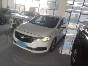 别克GL6 2019款 18T 5座互联豪华型 国V