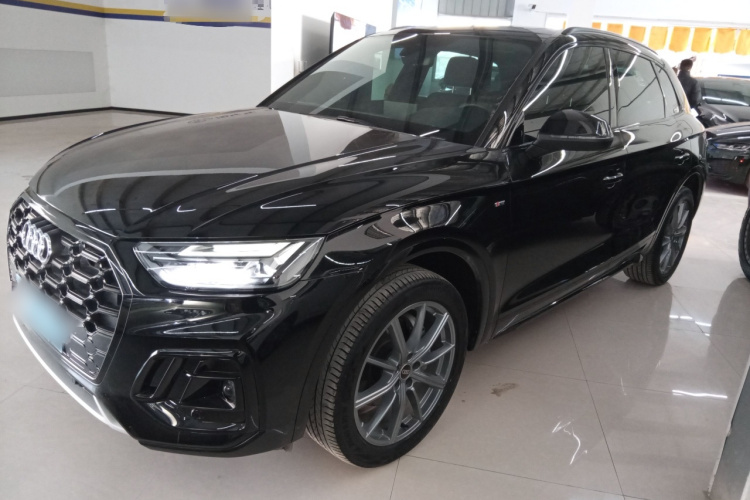 奥迪Q5L 2023款 40T 豪华动感型车身外观6003