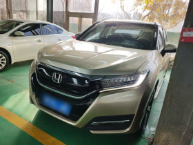 本田UR-V 2017款 370TURBO 四驱尊享版 国V