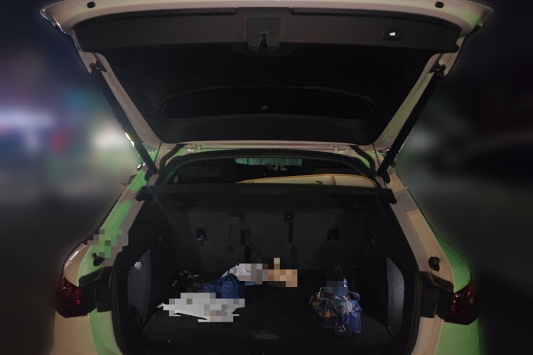 奥迪A3 2022款 Sportback 35 TFSI RS套件燃速型中控内饰23