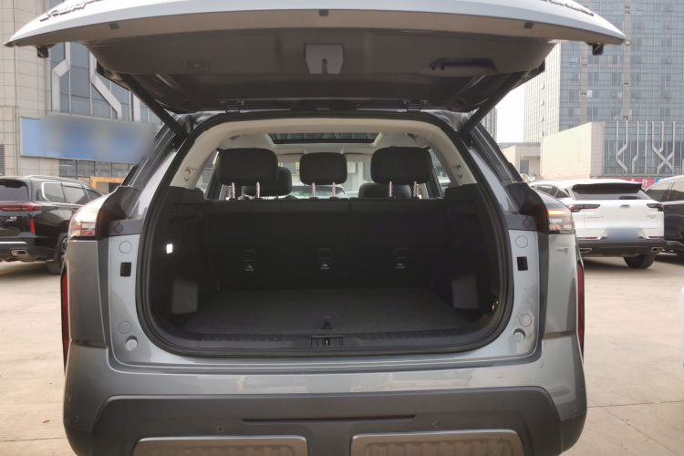 奇瑞 瑞虎7 C-DM 2025款 1.5T 120KM御机舱底盘23